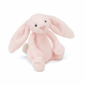 Jellycat Retired Bashful Pink Bunny Rattle